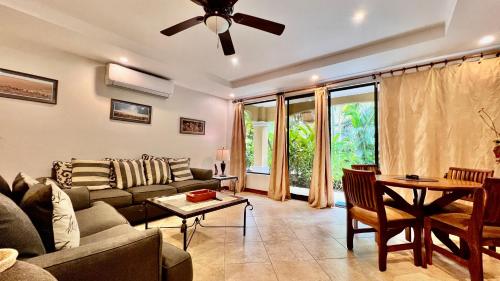 Recreational facilities, Monte Carlo Luxury Condominiums in Jaco