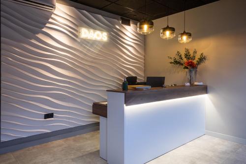 Hol, DAOS Suites & Terrace Marbella in Marbella