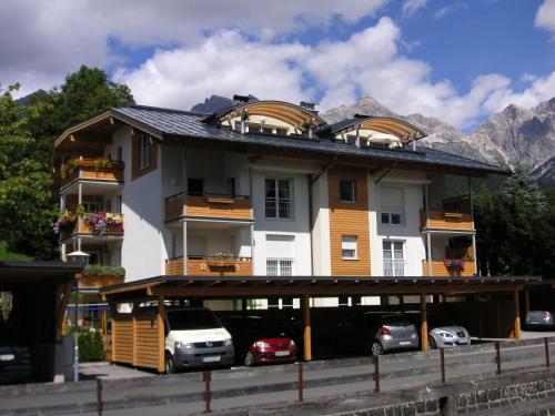Appartment Ahorn in Maria Alm am Steinernen Meer, Österreich