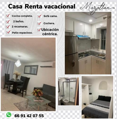 Casa vacacional excelente ubicación