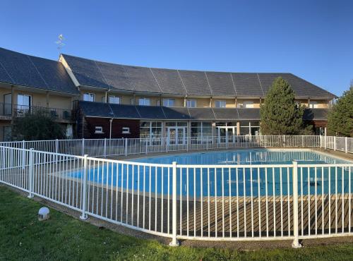 Studio avec piscine aux portes d’Honfleur