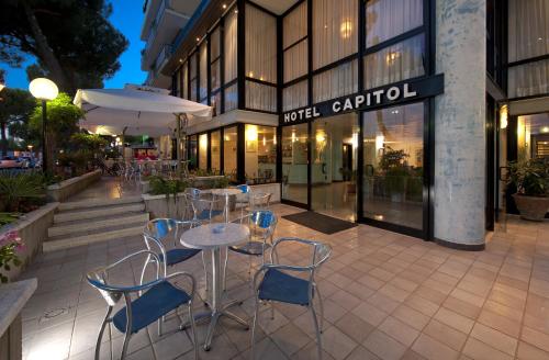 Hotel Capitol 4