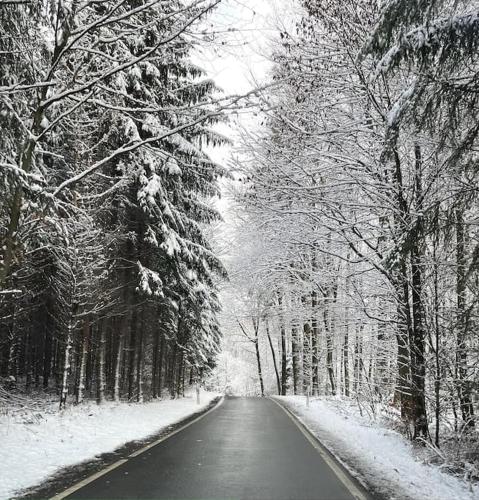 Ferienwohnung, kleiner Odenwald