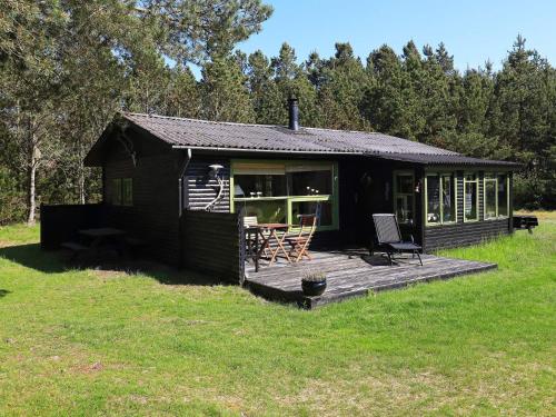  4 person holiday home in Oksb l, Pension in Oksbøl