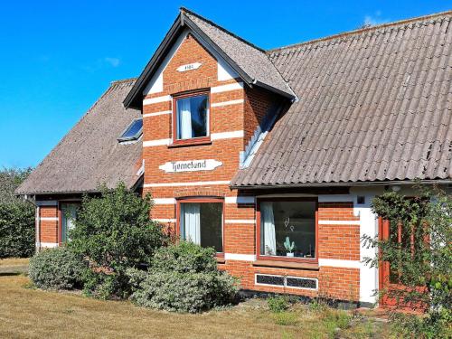 Holiday home Bindslev VI