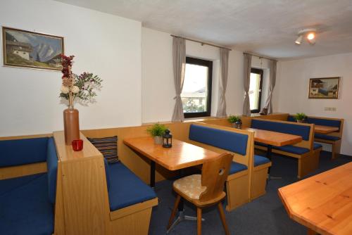 Restoran, Haus Arnold by Chatel Reizen in Solden