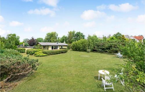 Lovely Home In Slagelse With Kitchen