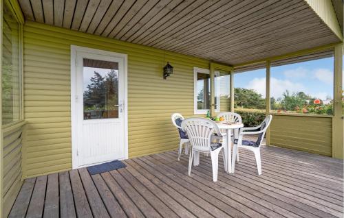 Lovely Home In Slagelse With Kitchen