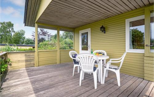 Lovely Home In Slagelse With Kitchen