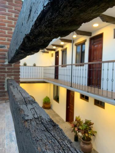 Hotel La Cofradía – Zacatlán, OK
