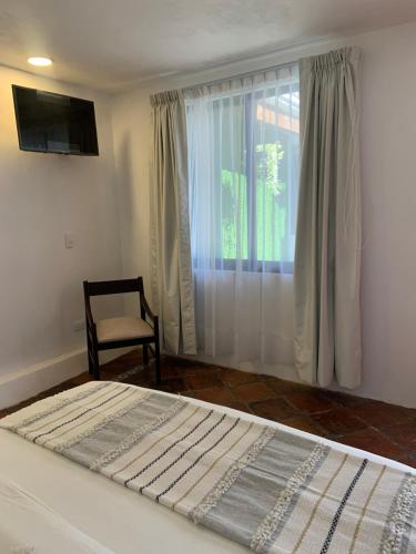Hotel La Cofradía – Zacatlán, OK