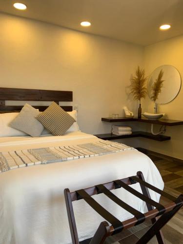 Hotel La Cofradía – Zacatlán, OK