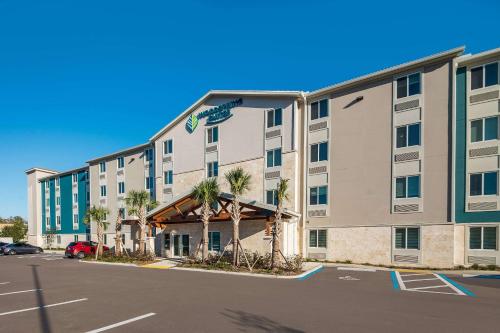 WoodSpring Suites Wesley Chapel-Tampa