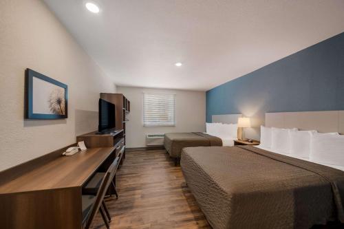 WoodSpring Suites Wesley Chapel-Tampa