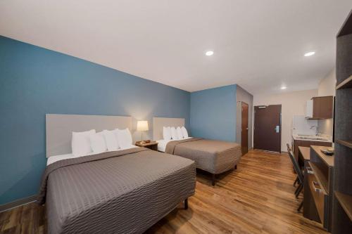 WoodSpring Suites Wesley Chapel-Tampa in Wesley Chapel (FL)