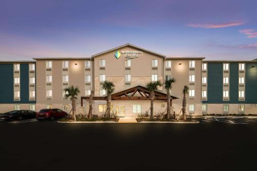 WoodSpring Suites Wesley Chapel-Tampa