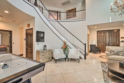 9 Mi to Strip Las Vegas Home with Pool and Hot Tub!, Las Vegas (Foto 6)