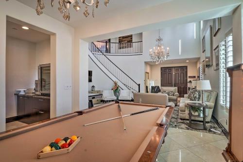 9 Mi to Strip Las Vegas Home with Pool and Hot Tub!, Las Vegas (Foto 8)