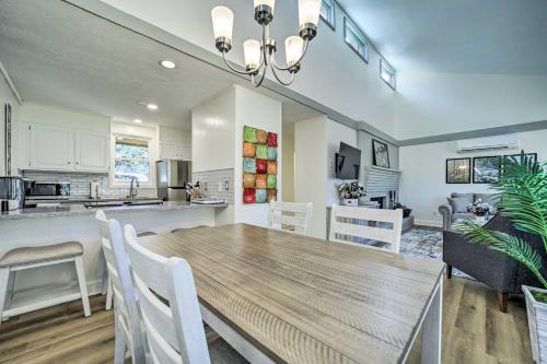 Sapphire Home with Grill and Pool Access in Sapphire, USA