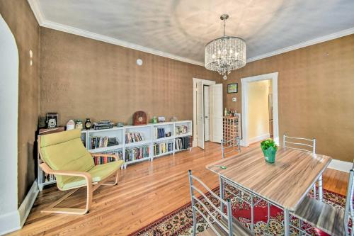 Centrally Located Duplex with Patio in Ghent! in Norfolk, USA