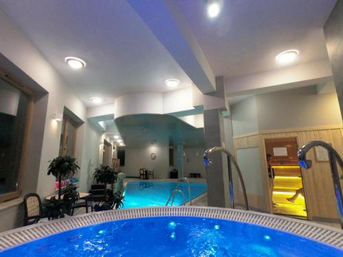Apartament Królewski Superior z sauną, Zakopane