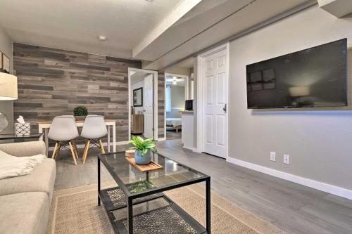 Modern Vacation Rental about 12 Mi to Dtwn Denver in Northglenn (CO)