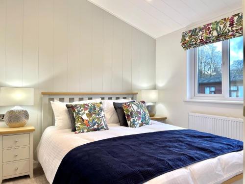 Thirlmere 4 Luxury Lodge at White Cross Bay Windermere in Troutbeck Bridge