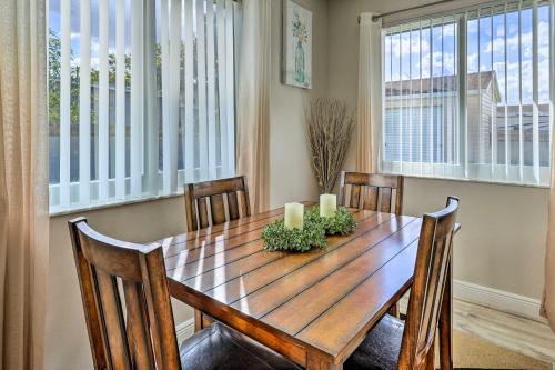 Gated Southern Miami Home 22 Mi to Downtown! in South Miami Heights