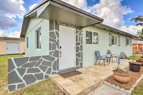 Gated Southern Miami Home 22 Mi to Downtown! in South Miami Heights