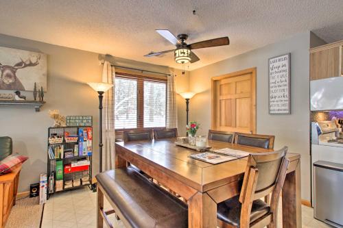 16 Mi to Mount Ski Gull Pequot Lakes Cabin in Pequot Lakes (MN)