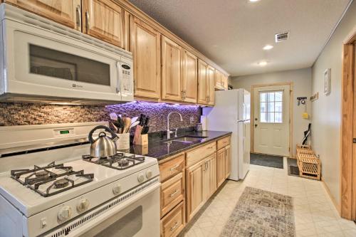 16 Mi to Mount Ski Gull Pequot Lakes Cabin in Pequot Lakes (MN)