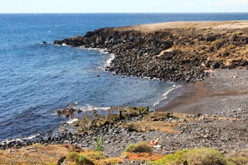 Los Abrigos Sea-Port View