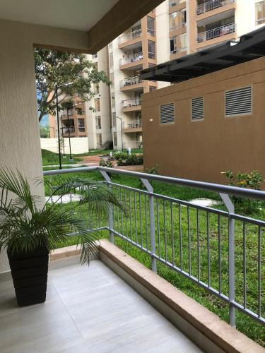 Apartamento para turismo Villeta - para 8 personas