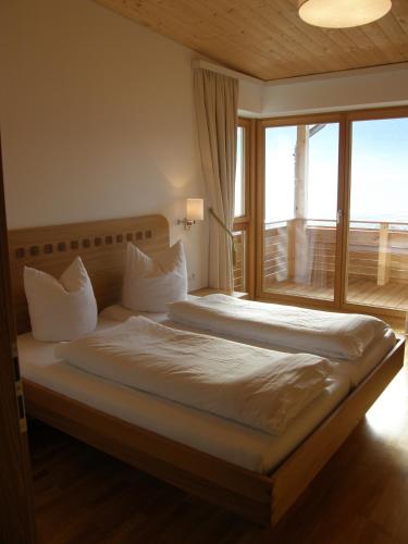 ระเบียง/ชานเรือน, Apartments Karlhof in รัม