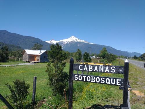 Cabañas Sotobosque