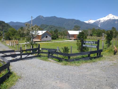 Cabañas Sotobosque