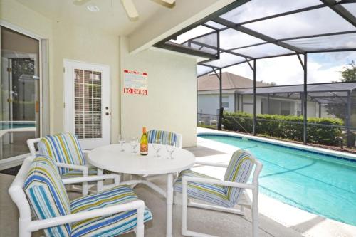 Cocoa Villa home in Haines City, USA