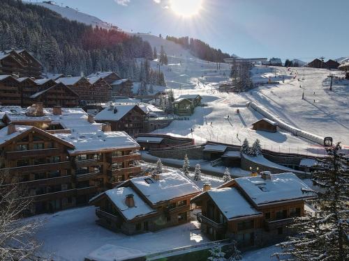 Appartement de luxe avec spa privé et accès au SPA de la résidence - FR-1-613-89 (Appartement de luxe avec spa prive et acces au SPA de la residence - FR-1-613-89) in Meribel
