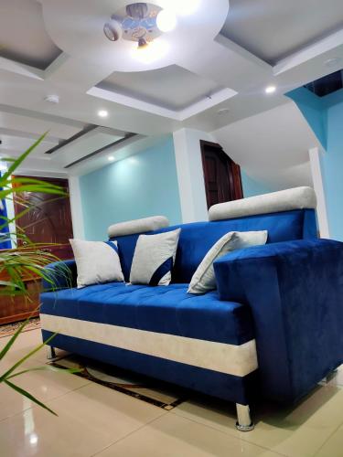 Місця відпочинку та розваги, Hostal Valle Andino in El Tambo