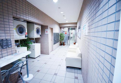 Aula, HOTEL AARON通天西 in Osaka