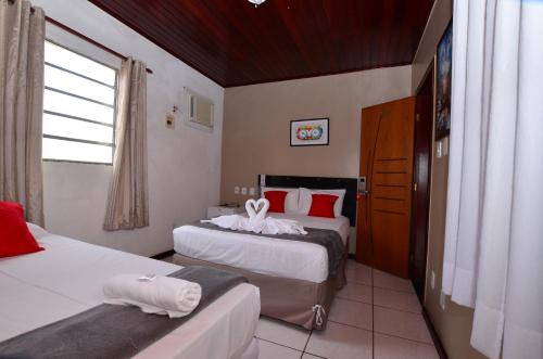 Hotel Diamante Negro – khách sạn tại Itaigara
