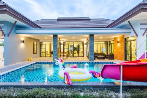 Aora Pool Villa Huahin, Cha-Am