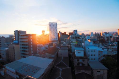 HOTEL AARON Tsuten West - 전망