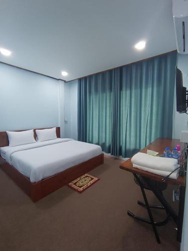 B&B Ban Thôngchai-Tai - ເຮືອນພັກບີວີ(BV Guesthouse) - Bed and Breakfast Ban Thôngchai-Tai