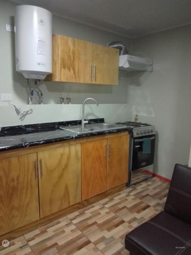 Apartamento en pto Montt