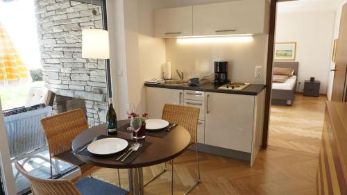 Ferienwohnung Oase am Rosenhag in Meersburg, Deutschland