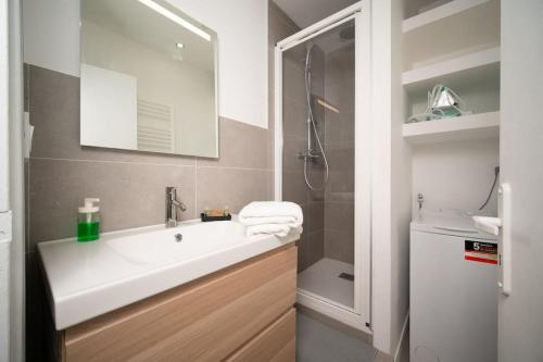 Fully equipped apartment Parc Longchamp
