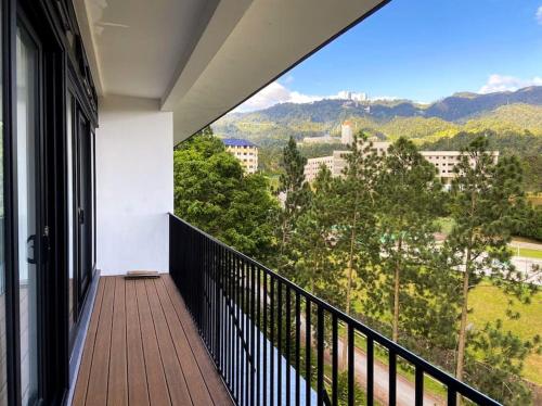 Spacious 2-Storey (1550 sf) Condo at Genting, Genting Highlands (Foto 4)
