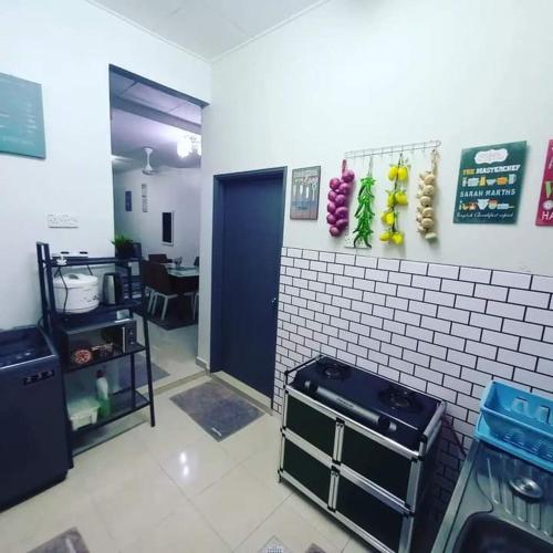 Homestay d'Klebang Bandar Melaka photo