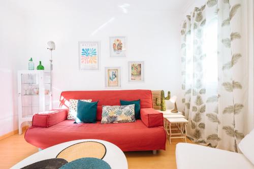 HomeySeville-Precioso Apartamento San Juan de la Palma, Parking Optional, Sevilla